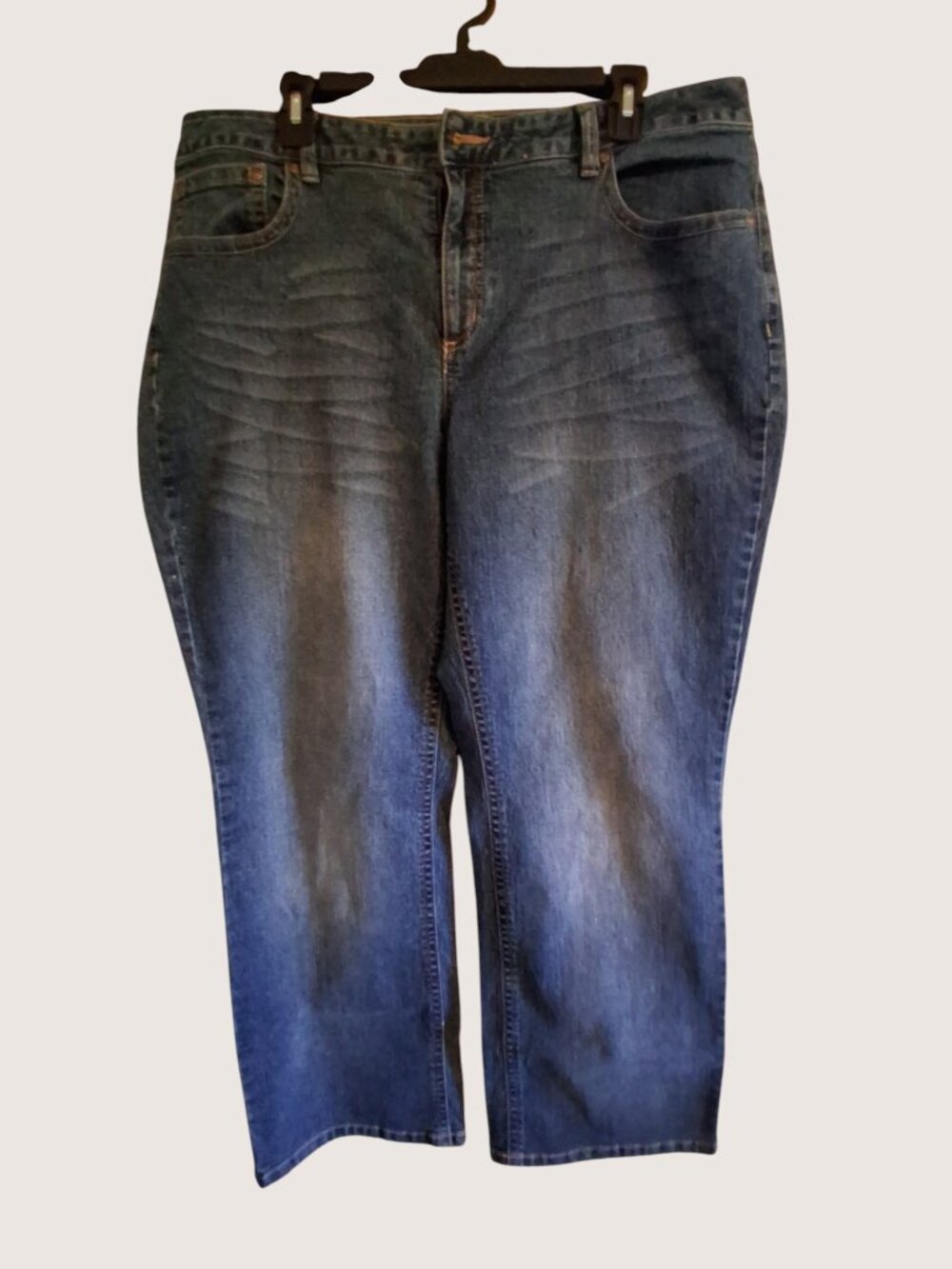 Women's Cato Wide Leg Jeans Size 18W